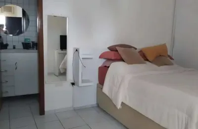 Apartamento à venda no edf. beira rio colonial , madalena, recife, pe