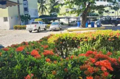 Apartamento à venda no residencial mar azul , farolândia, aracaju, se