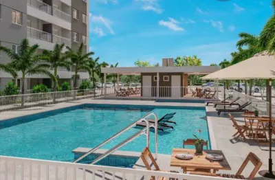 Apartamento à venda no reserva aldeprime , antares, maceió, al