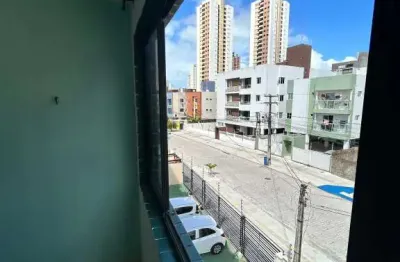 Apartamento à venda no residencial rafaele gomes , aeroclube, joão pessoa, pb