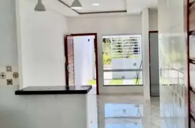 Casa à venda em rua pública, olhos d'água, barra dos coqueiros, se