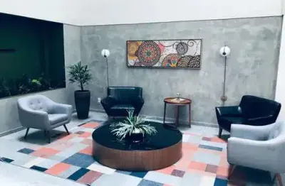 Apartamento para locação no mont blanc, ponta verde, maceió, al