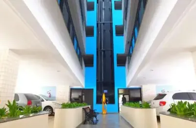 Apartamento para locação no pátmos, ponta verde, maceió, al