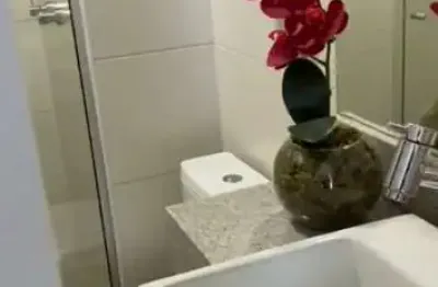 Apartamento para locação no parque shoping, boa viagem, recife, pe