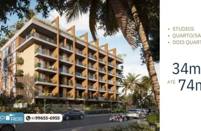 Apartamento à venda no azure, praia do francês, marechal deodoro, al