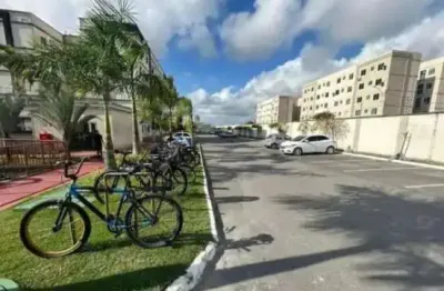 Apartamento à venda no mar de espanha, tabuleiro do martins, maceió, al