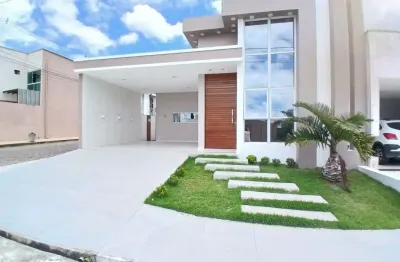 Casa em condomínio fechado com 3 quartos à venda na Rua Amélia Nunes Correia, Planalto, Arapiraca