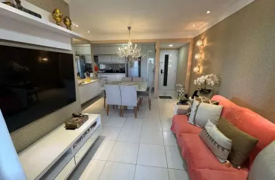 Apartamento à venda no brisas residencial clube, paralela, salvador, ba