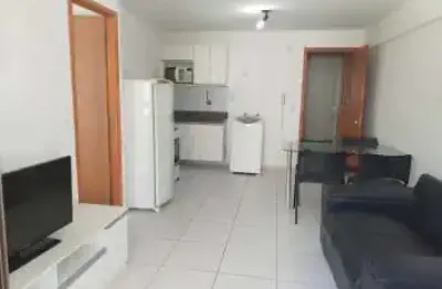 Apartamento com 1 quarto à venda na Rua Luís de Farias Barbosa, Boa Viagem, Recife