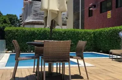 Apartamento com 2 quartos para alugar na Rua Luiz Campos Teixeira, Ponta Verde, Maceió