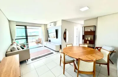 Apartamento para locação no edifício gran marine, guaxumã, maceió, al