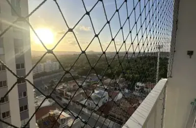 Apartamento à venda no grand belize residence, farolândia, aracaju, se