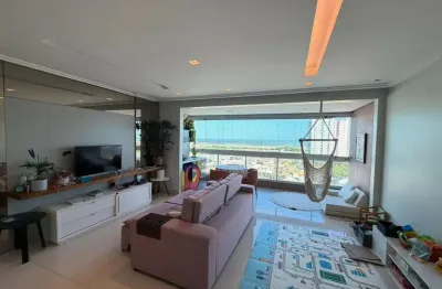 Apartamento à venda no maison ville de lourdes, atalaia, aracaju, se