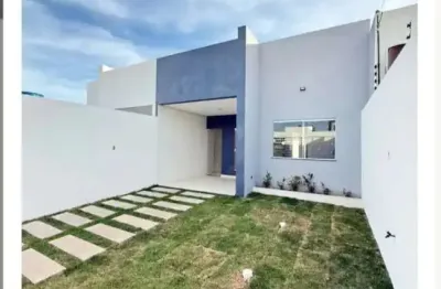 Casa à venda em rua pública, luar da barra, barra dos coqueiros, se