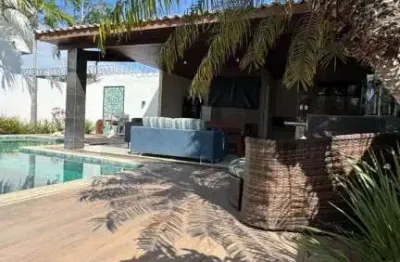 Casa em condomínio fechado com 3 quartos à venda na Rodovia dos Náufragos, Aruana, Aracaju