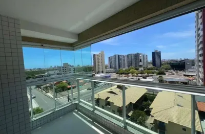Apartamento à venda no illuminare residence, farolândia, aracaju, se