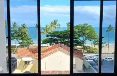 Apartamento para locação no edf. puerto ballata, boa viagem, recife, pe