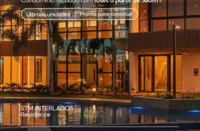 Terreno em condomínio fechado à venda na Rodovia dos Náufragos, Aruana, Aracaju