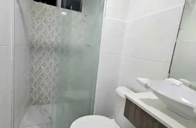 Apartamento à venda no bosque das ubaias, benedito bentes, maceió, al