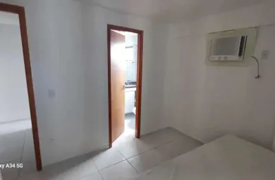 Apartamento para locação no baia de mesquita residencial, boa viagem, recife, pe