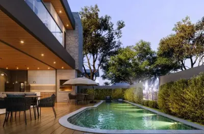 Casa em condomínio fechado com 3 quartos à venda na Alameda Das Bromélias, Farolândia, Aracaju