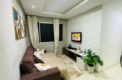 Apartamento à venda no vivendas tropical, são brás, nossa senhora do socorro, se