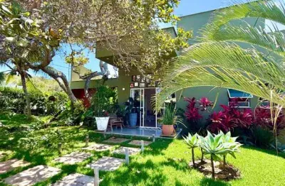 Casa à venda no dunas de busca vida, catu de abrantes, camaçari, ba