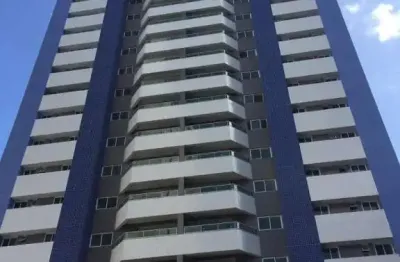 Apartamento à venda no espinheiro residence, espinheiro, recife, pe