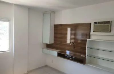 Apartamento para locação no edif vermont, ponta verde, maceió, al