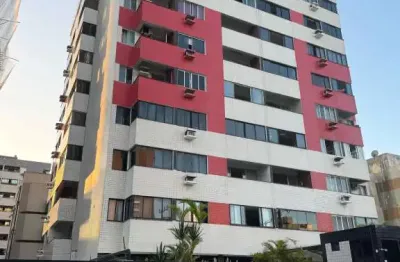 Apartamento à venda no edif jorge de lima jatiúca, jatiúca, maceió, al