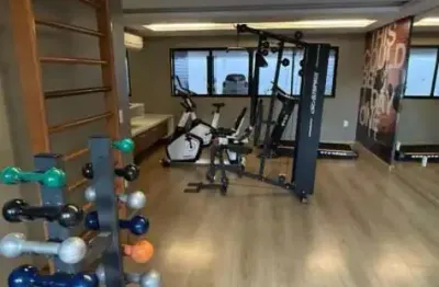 Apartamento com 1 quarto à venda na Rua José Alves Morgado, Jatiúca, Maceió