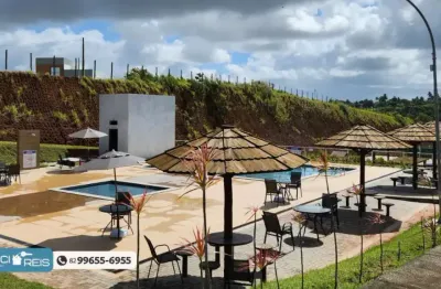 Lote à venda no porto monte, barro vermelho, marechal deodoro, al