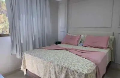 Apartamento à venda no brisas residencial clube, paralela, salvador, ba