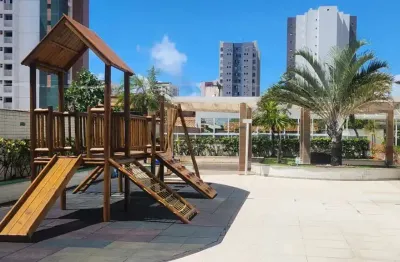 Apartamento à venda no el viso contemporâneo, atalaia, aracaju, se