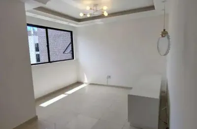 Apartamento para locação no edifício casa blanca, ponta verde, maceió, al