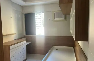 Apartamento à venda no edif vermont, ponta verde, maceió, al