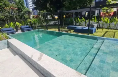 Apartamento para locação no en avance, espinheiro, recife, pe