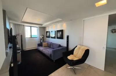 Apartamento à venda no edificio splendor, jatiúca, maceió, al