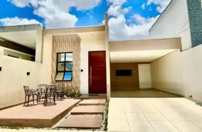 Casa à venda no recanto real, senador nilo coelho, arapiraca, al