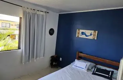 Casa para locação no sol marina, barra do jacuipe, camaçari, ba