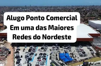 Comercial para locação em rua pública, novo paraíso, aracaju, se