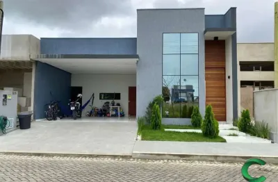 Casa em condomínio fechado com 3 quartos à venda na Rua Sayonara Queiroz Marques Lemos, São Luiz, Arapiraca