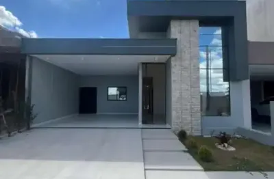 Casa em condomínio fechado com 3 quartos à venda na Rua Sayonara Queiroz Marques Lemos, São Luiz, Arapiraca