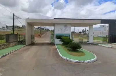 Lote à venda no CONDOMÍNIO RESIDENCIAL ARAVILLE ALFA, CANAFÍSTULA, Arapiraca, AL