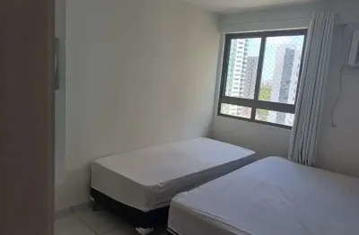 Apartamento para locação no baia de mesquita residencial, boa viagem, recife, pe