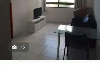 Apartamento para locação no mesquita residence, boa viagem, recife, pe
