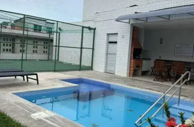 Apartamento para locação no shoping recife, boa viagem, recife, pe