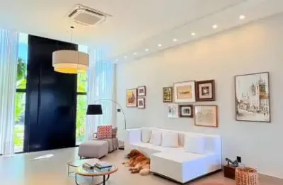 Casa em condomínio fechado com 3 quartos à venda na BA 099, Catu de Abrantes, Camaçari