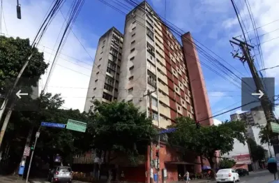Apartamento à venda no edf walfrido antunes, boa vista, recife, pe