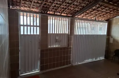 Casa à venda em rua pública, eduardo gomes, são cristóvão, se